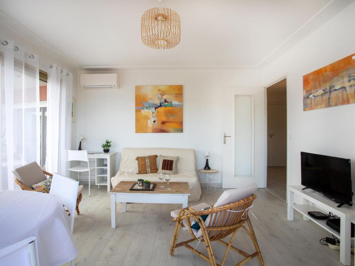 Apartment Le Montcey By Interhome Cagnes-sur-Mer Exteriér fotografie
