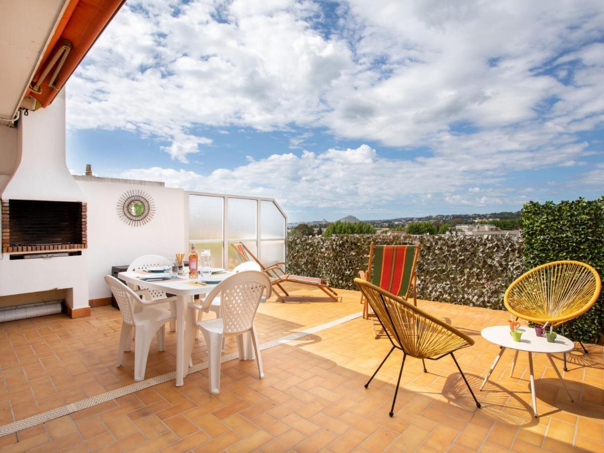 Apartment Le Montcey By Interhome Cagnes-sur-Mer Exteriér fotografie