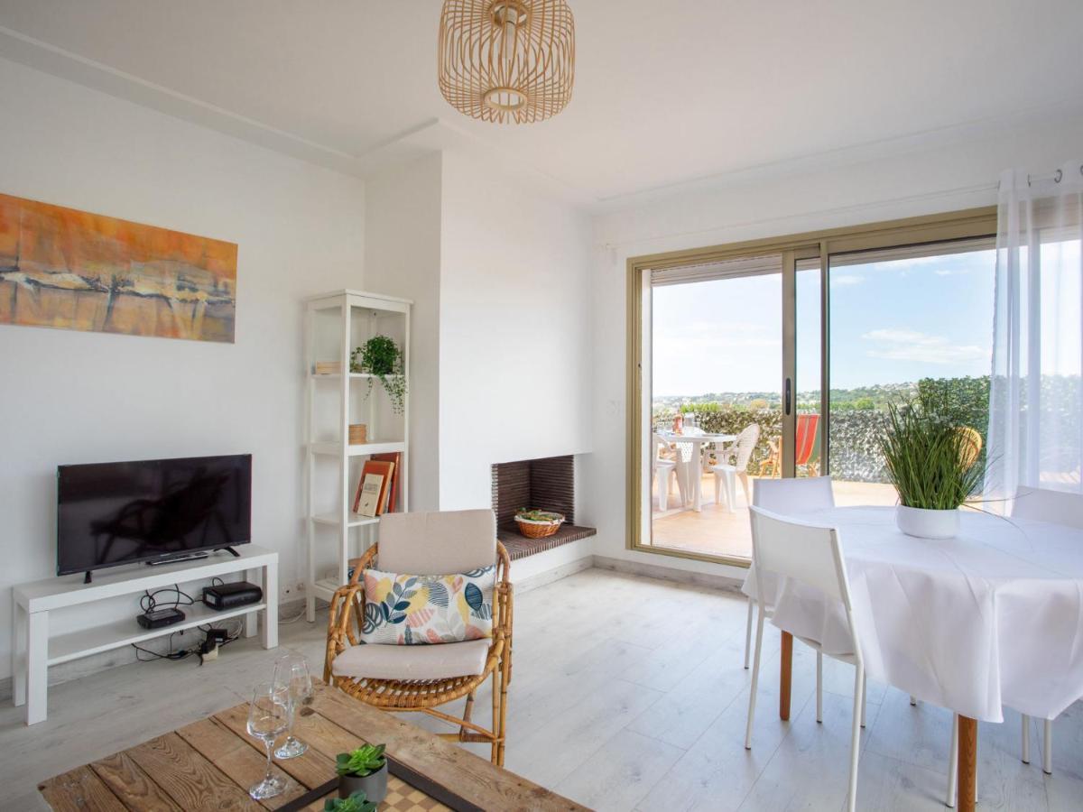 Apartment Le Montcey By Interhome Cagnes-sur-Mer Exteriér fotografie