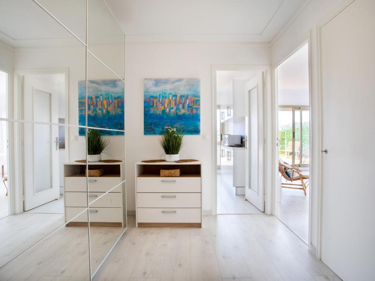 Apartment Le Montcey By Interhome Cagnes-sur-Mer Exteriér fotografie