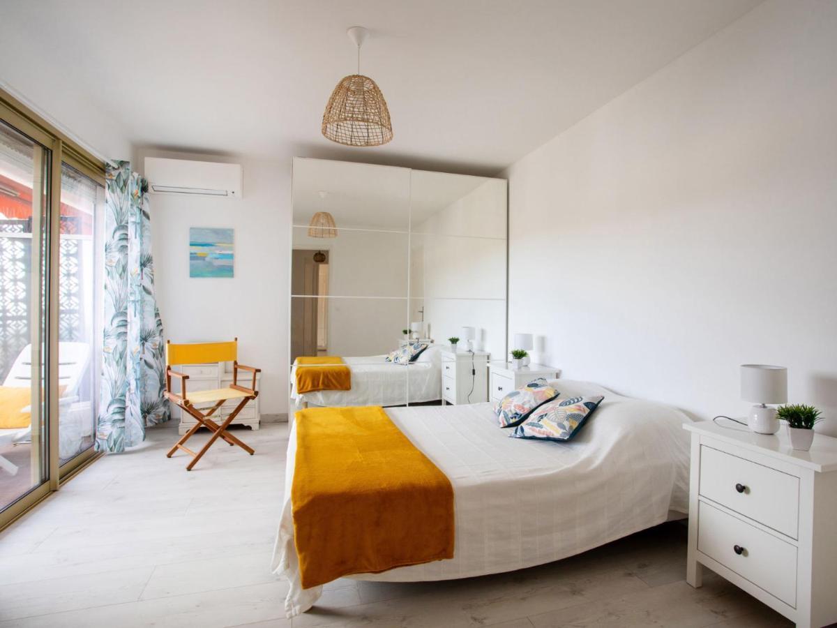 Apartment Le Montcey By Interhome Cagnes-sur-Mer Exteriér fotografie