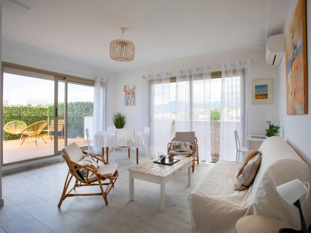 Apartment Le Montcey By Interhome Cagnes-sur-Mer Exteriér fotografie