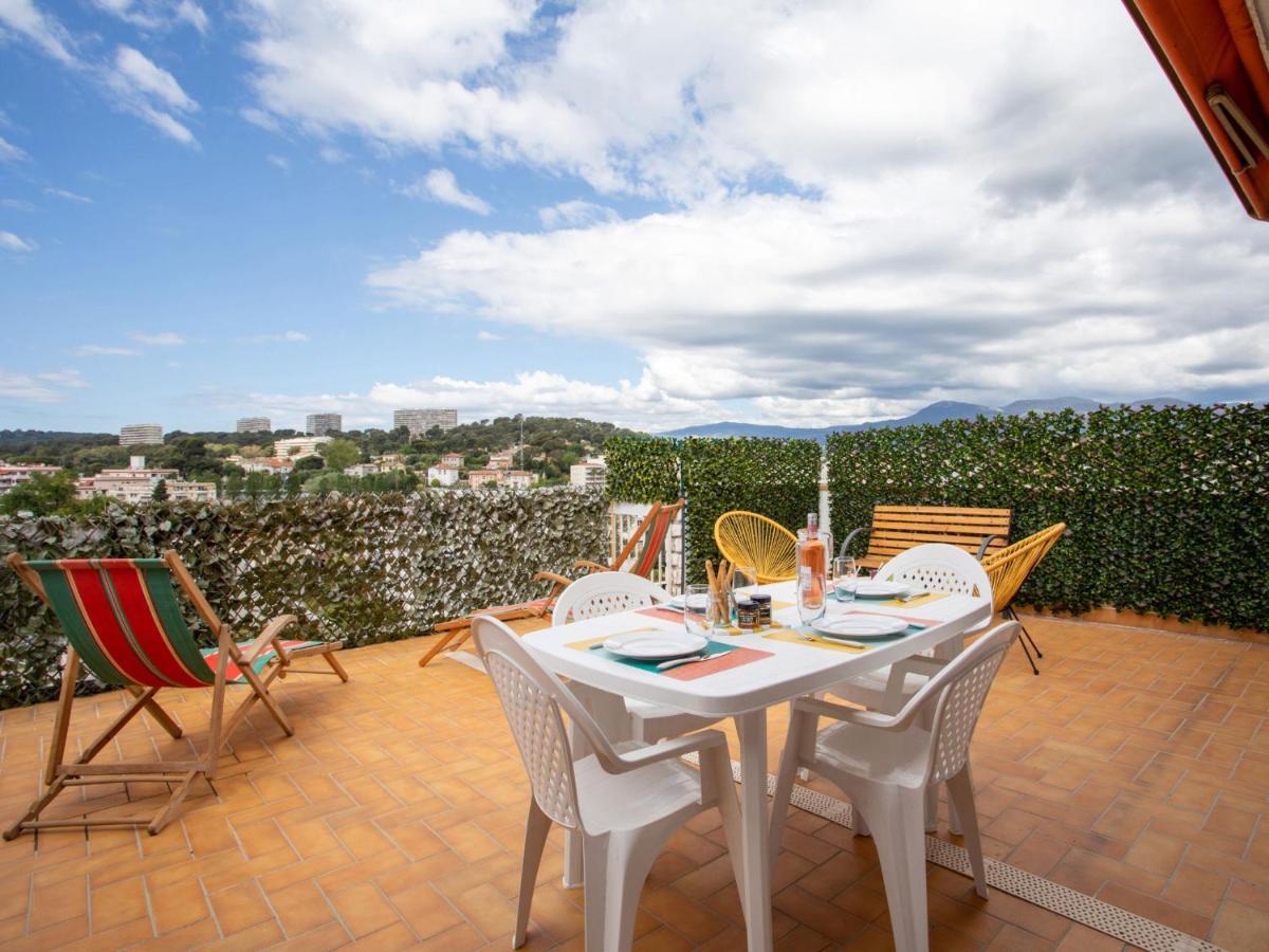 Apartment Le Montcey By Interhome Cagnes-sur-Mer Exteriér fotografie