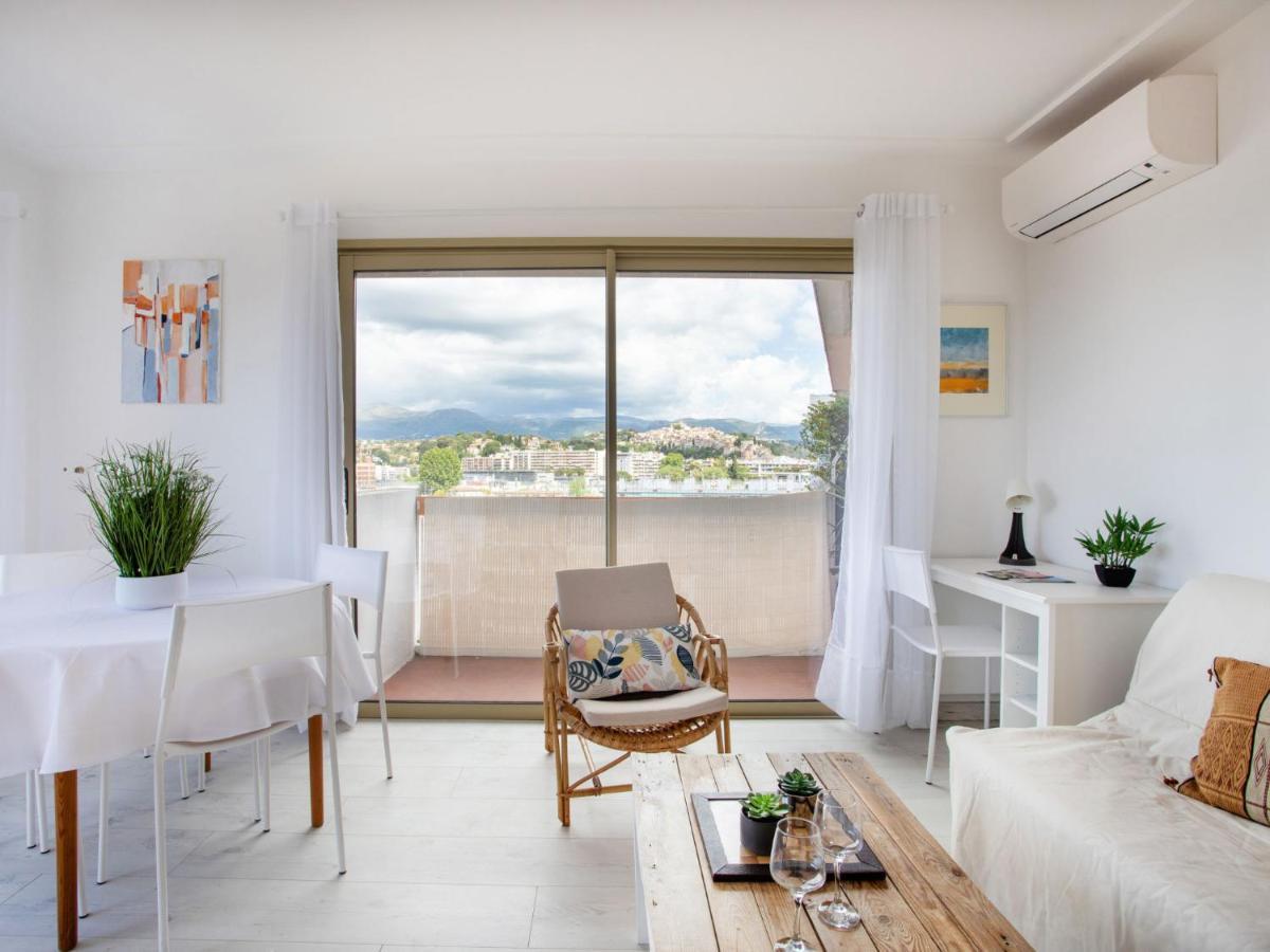 Apartment Le Montcey By Interhome Cagnes-sur-Mer Exteriér fotografie