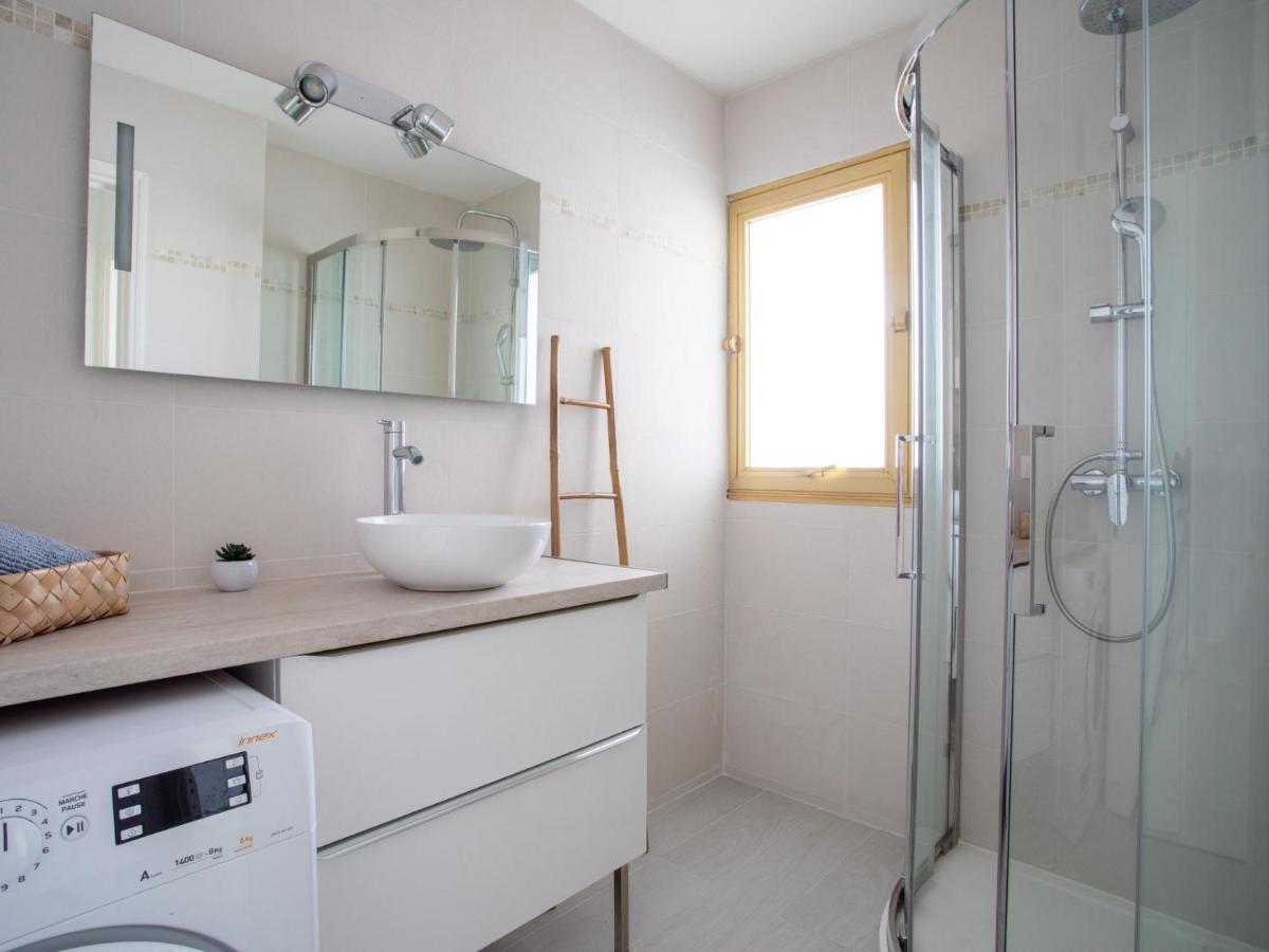 Apartment Le Montcey By Interhome Cagnes-sur-Mer Exteriér fotografie