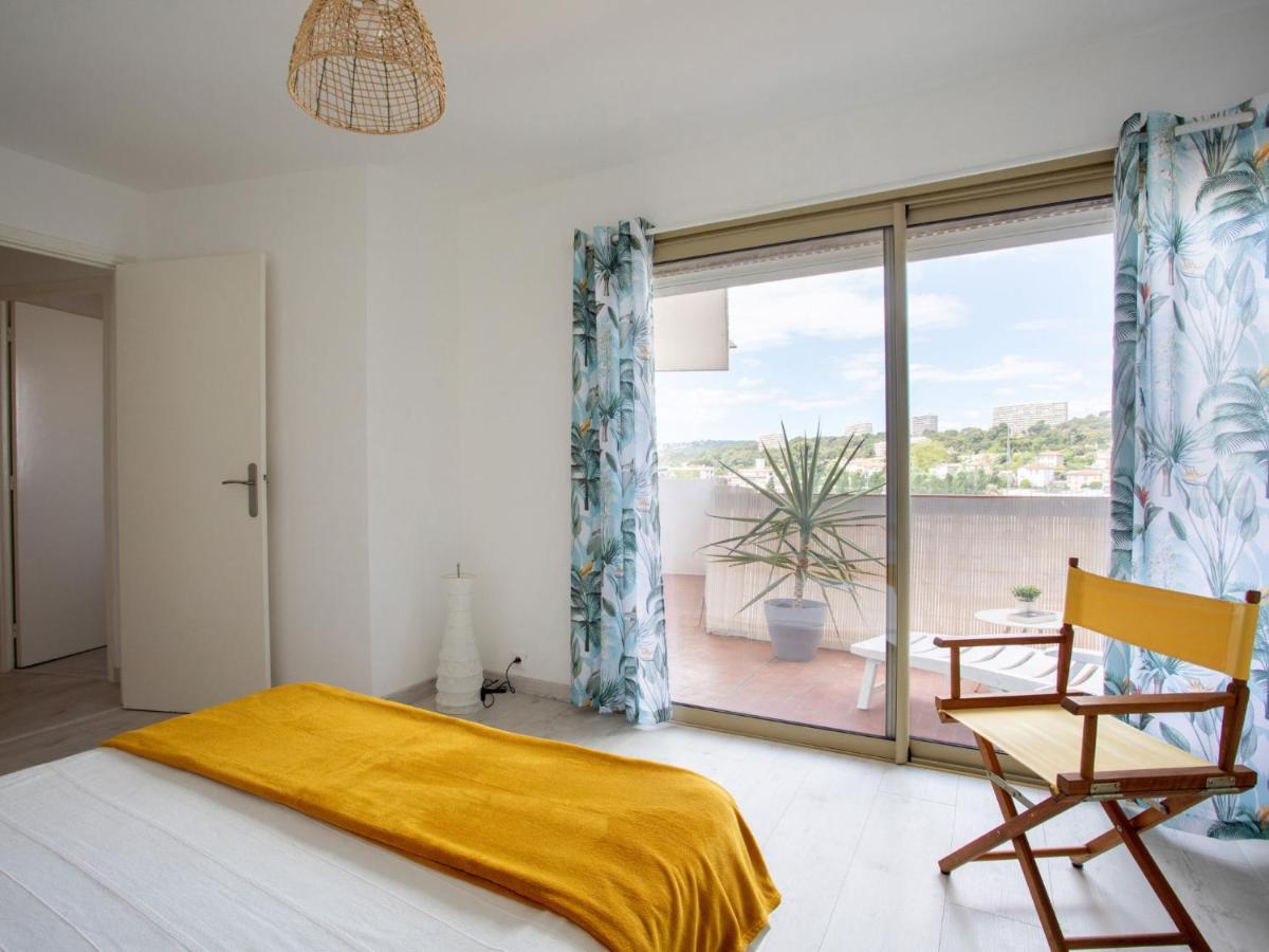 Apartment Le Montcey By Interhome Cagnes-sur-Mer Exteriér fotografie