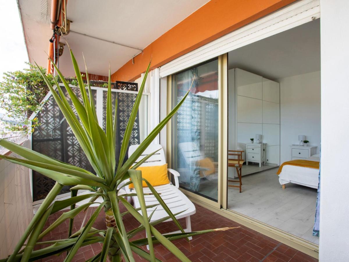 Apartment Le Montcey By Interhome Cagnes-sur-Mer Exteriér fotografie