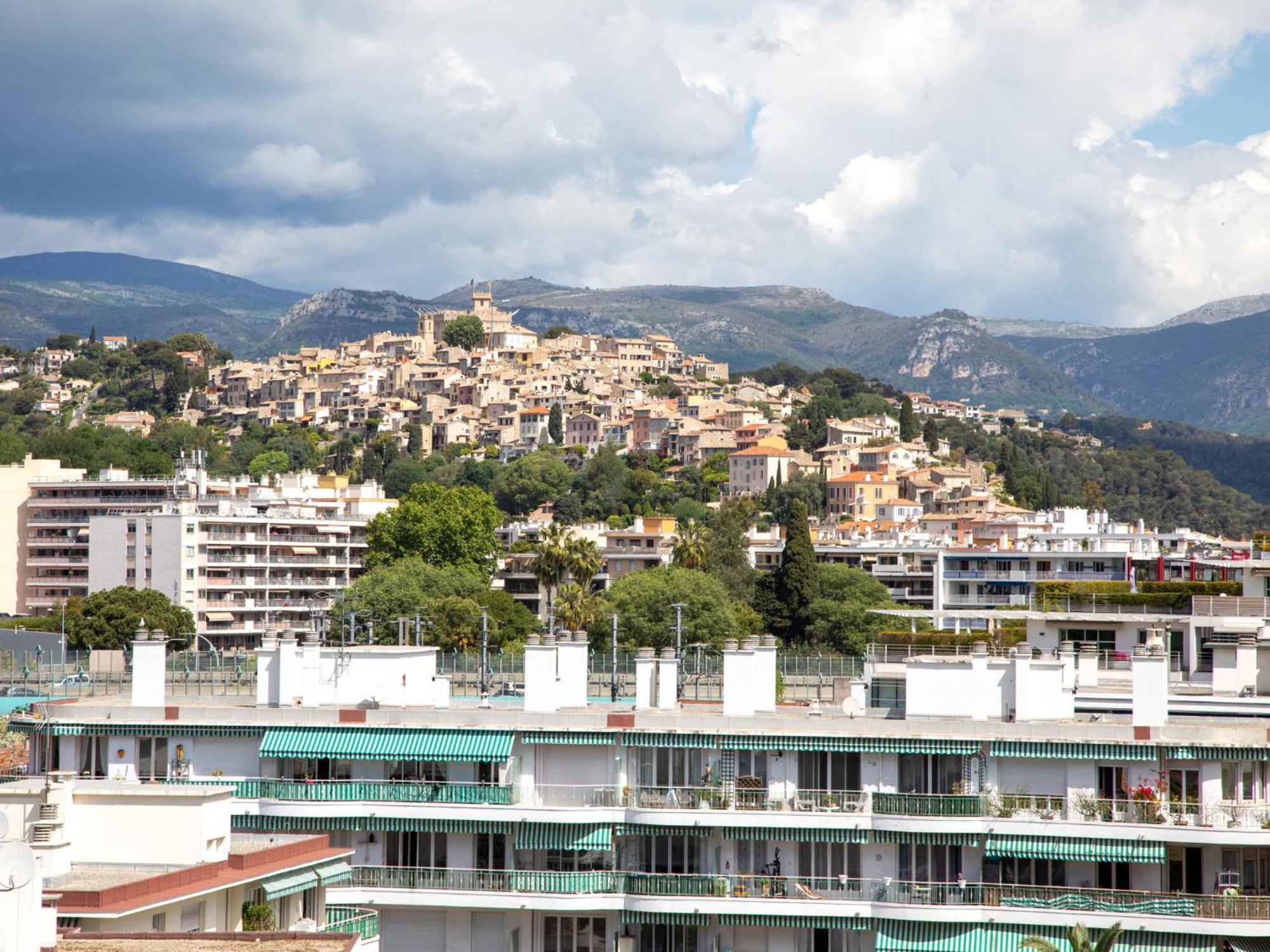 Apartment Le Montcey By Interhome Cagnes-sur-Mer Exteriér fotografie