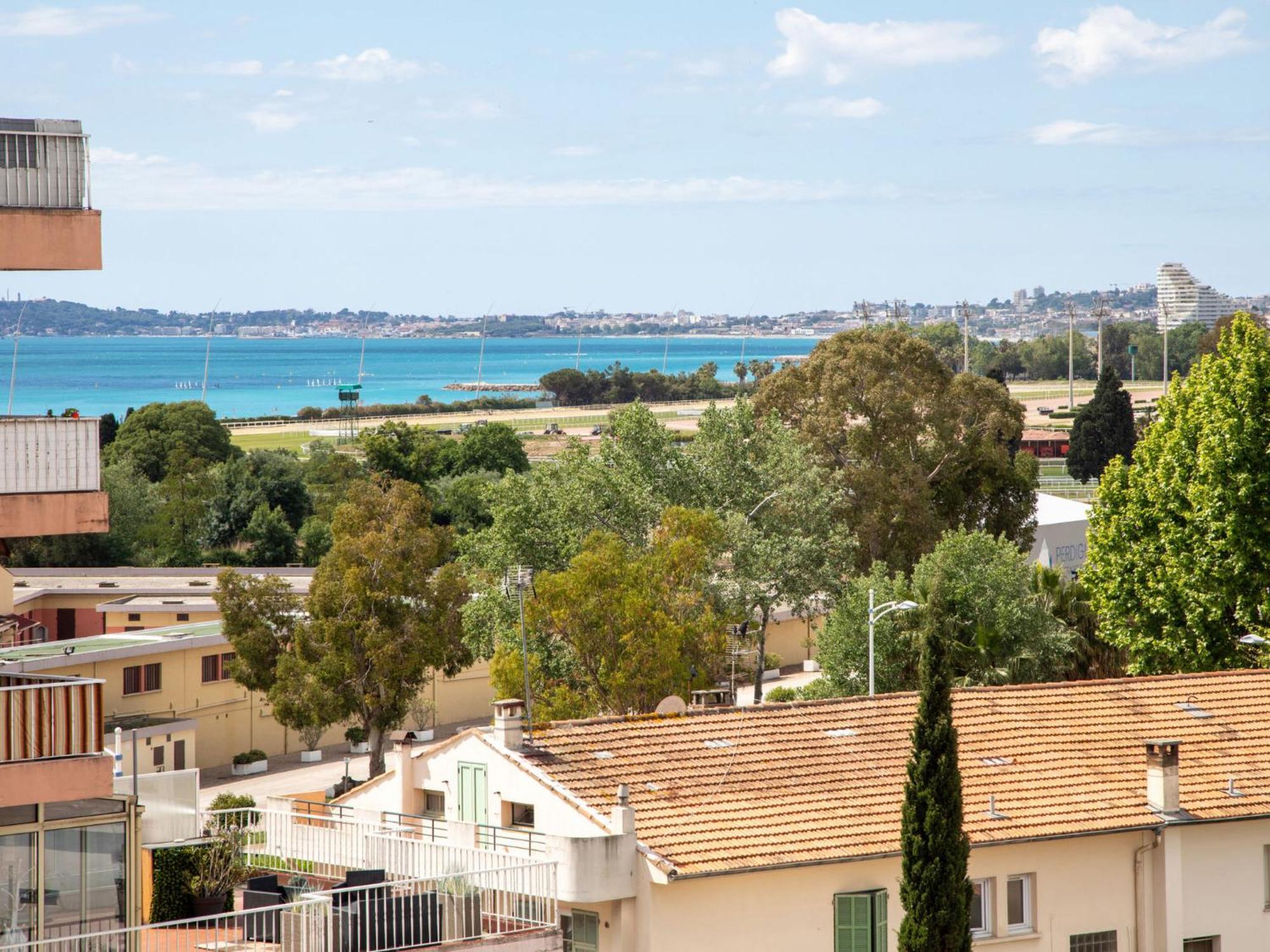 Apartment Le Montcey By Interhome Cagnes-sur-Mer Exteriér fotografie