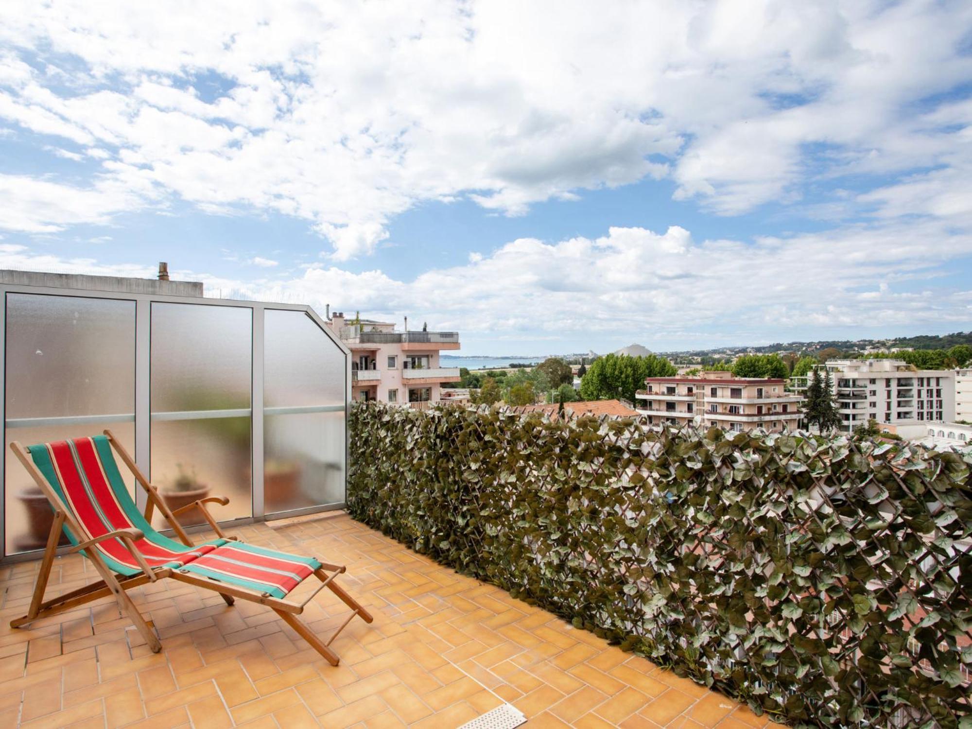 Apartment Le Montcey By Interhome Cagnes-sur-Mer Exteriér fotografie